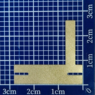 Şekilli Nikel Punta Teli - Model 27