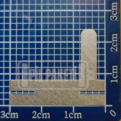 Şekilli Nikel Punta Teli - Model 36