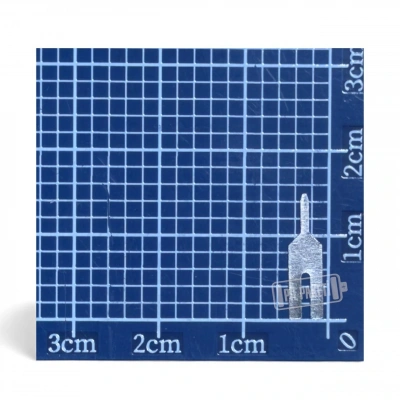 Şekilli Nikel Punta Teli - Model 46