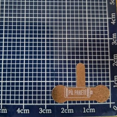 Şekilli Nikel Punta Teli - Model 73
