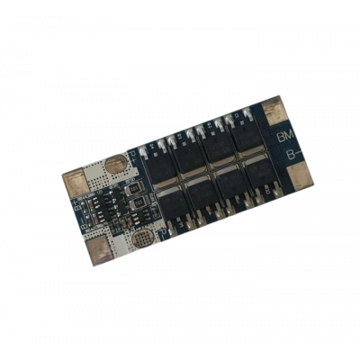 Tdt - Lityum İyon Bms - 2s - 20a - Balanslı