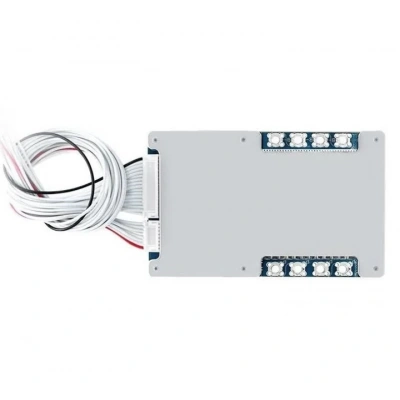 Tdt - Lityum İyon Bms - 4s - 10s 40a - Balanslı