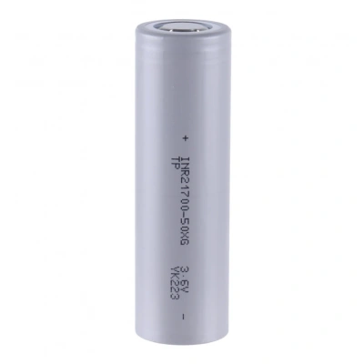 Tenpower INR21700-50XG - 3.7 Volt 5000 mAh 90a Deşarj