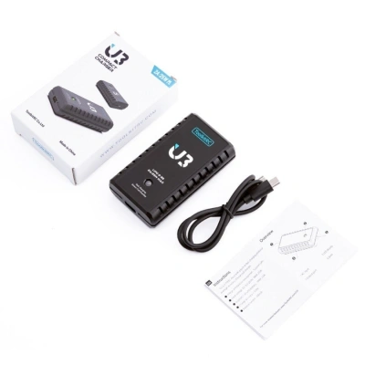 ToolkitRC U3 LiPo Pil ve Batarya Şarj Cihazı