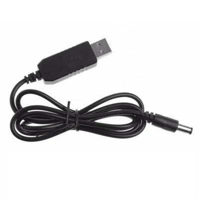 USB 5V - 12V Voltaj Yükseltici Booster 1m