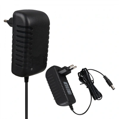 Weko - Lityum İyon Şarj Aleti - 2s - 8.4 Volt 2 Amper - DC 2.5 mm Soket