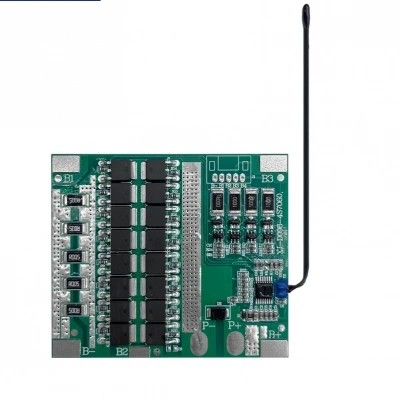 XJ BMS - 4S 40A Lityum iyon Bms