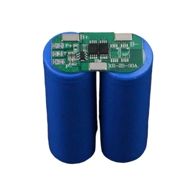 Xr - Lityum İyon Bms - 2s 10a - Ntc