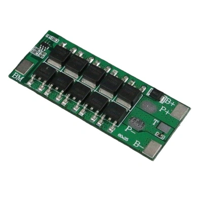 Xr - Lityum İyon Bms - 2s 25a - Balanssız - Anlık 90a