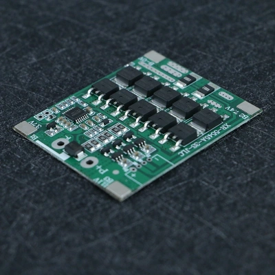 Xr - Lityum İyon Bms - 3S 30A - Balanssız