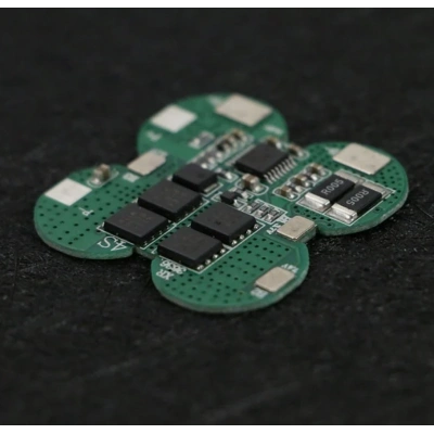 Xr - Lityum İyon Bms - 4s 15a - Yonca