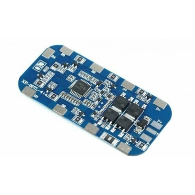 Xr - Lifepo4 Bms - 8s 10a - Balanssız