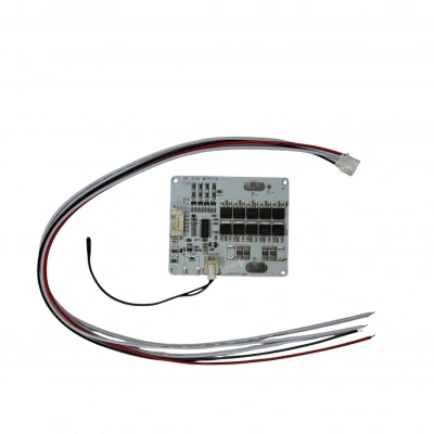 XR - Lifepo4 Bms - 3s -4s 30a - Balanslı