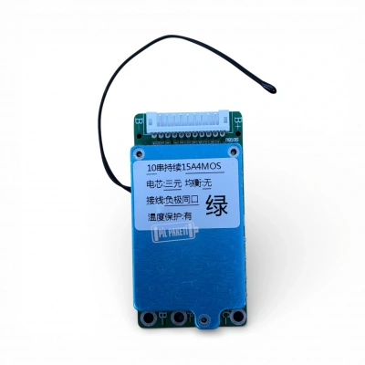 Xr - Lityum İyon Bms - 10s 15a - Ntc - Balanssız