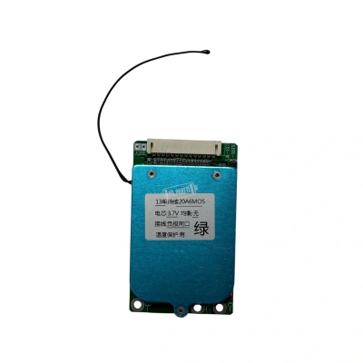 Xr - Lityum İyon Bms - 13s 20a - Ntc - Balanssız