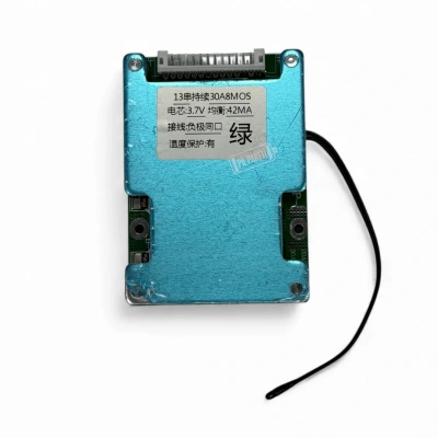 Xr - Lityum İyon Bms - 13s 30a - Balanslı