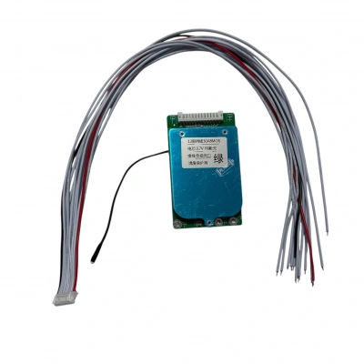 Xr - Lityum İyon Bms - 13s 30a - Balanssız - Ayrı Port