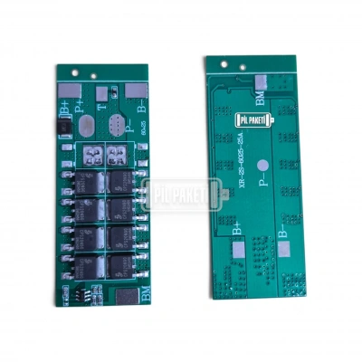 Xr - Lityum İyon BMS - 2s 20a - Balanssız