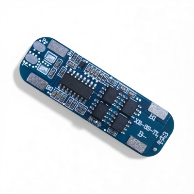 Xr - Lifepo4 Bms - 3s 10a - Balanssız