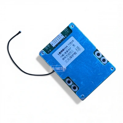 XR - Lityum İyon Bms - 6s 40a - Balanslı