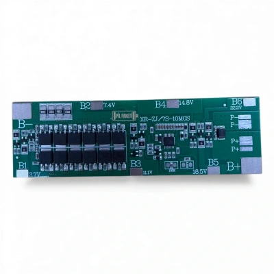 Xr - Lityum İyon Bms - 7s 30a - Balanslı - Anlık 65a