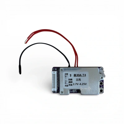 Xr - Lityum İyon Bms - 9s 30a - Balanslı - On-Off - Ntc - Ayrı Port