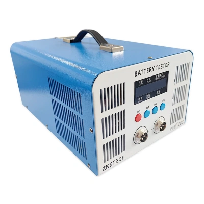 Zke Tech - A50L - DC Elektronik Kör Yük -