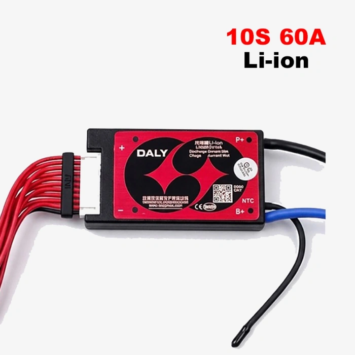 10S 60A 36V