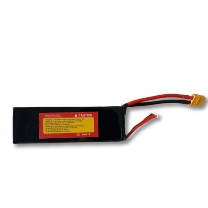 3s Lipo Pil Batarya - 4000 mAh - 40C