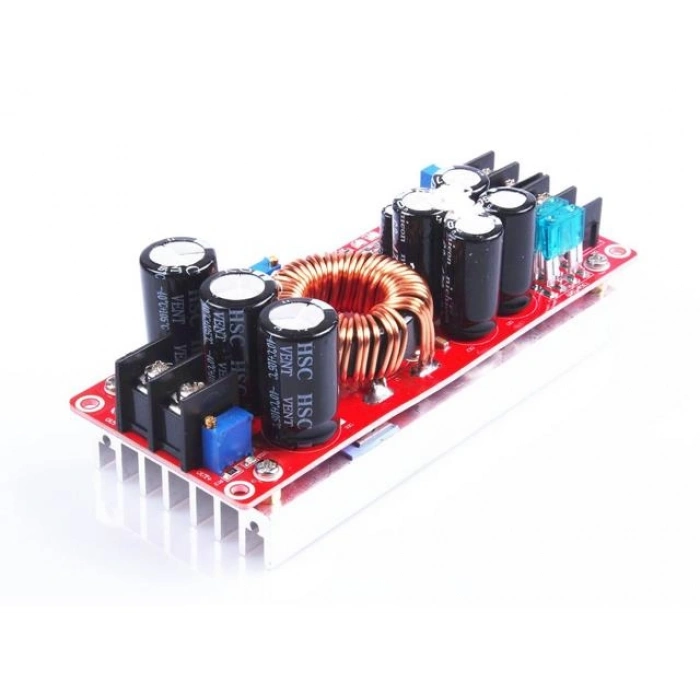 1200 Watt Step Up - Voltaj Regülatörü