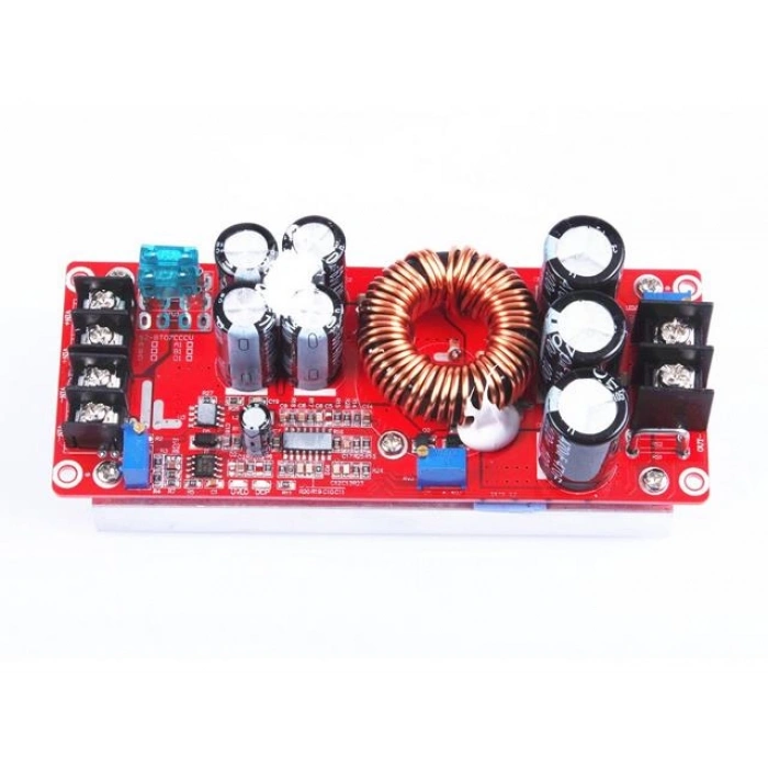 1200 Watt Step Up - Voltaj Regülatörü