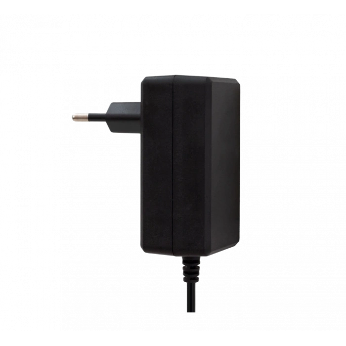 Lityum İyon Şarj Aleti - 3s - 12.6 Volt 1 Amper - DC 2.1 mm Soket