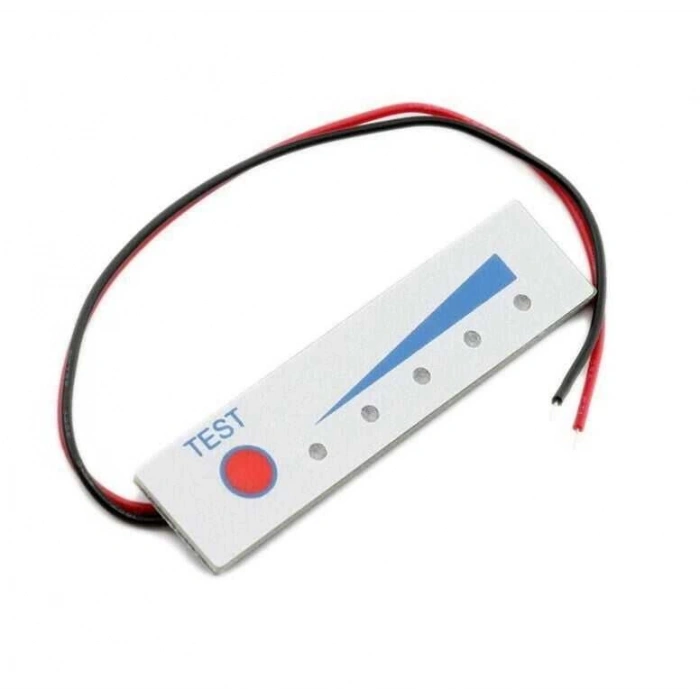 12V Akü Durum Göstergesi