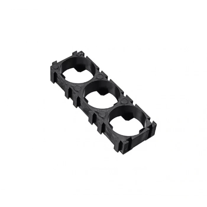 14500 3lü Pil Tutucu