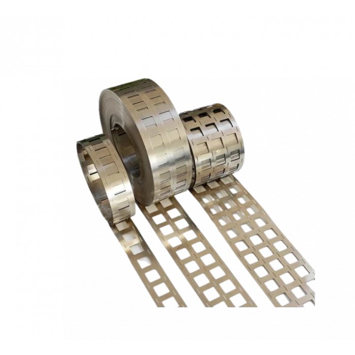 Nikel Şerit - 18650 - 2p - Braketsiz - 0.20 mm Kalınlık - 1 Kg