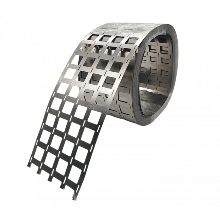 Nikel Şerit - 18650 - 5p - Braketsiz - 0.15 mm Kalınlık