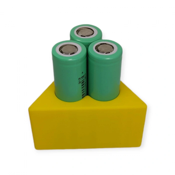 18650 Pil Puntalama Fikstürü - Üçgen Model