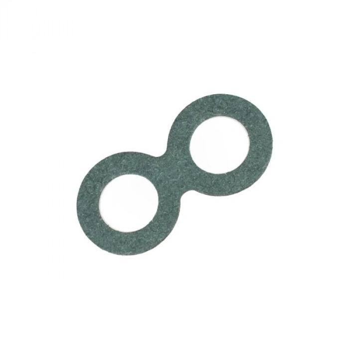 18650 Pil Yalıtım Contası - 2 Pilli - Delikli