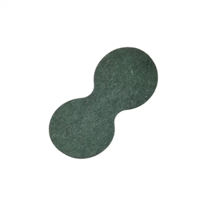 18650 Pil Yalıtım Contası - 2 Pilli - Deliksiz