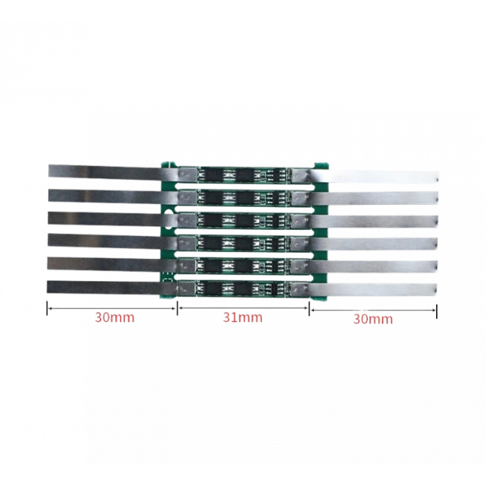 XR - Lityum iyon BMS - 1S 5a - Nikelli