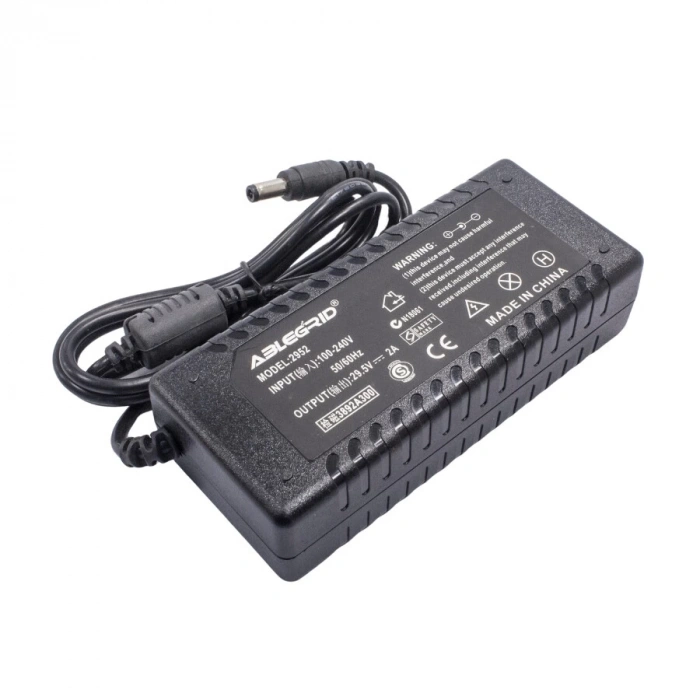 29.5V 2A Adaptör Priz Tipi
