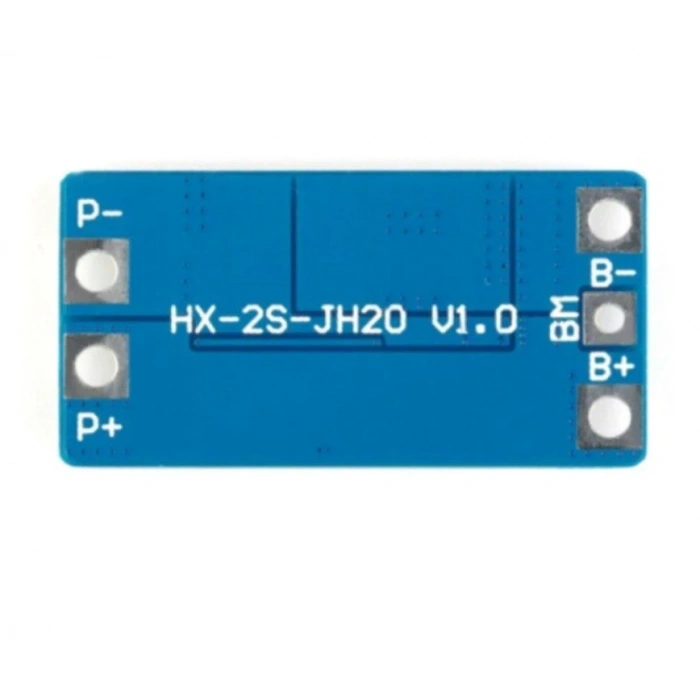 HXYP Bms - Lityum İyon - 2s - 20a - Balanslı