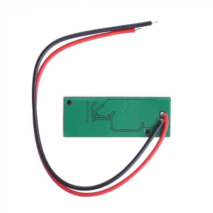 2S (8,4V) Lityum Batarya LED Seviye Kontrol Göstergesi