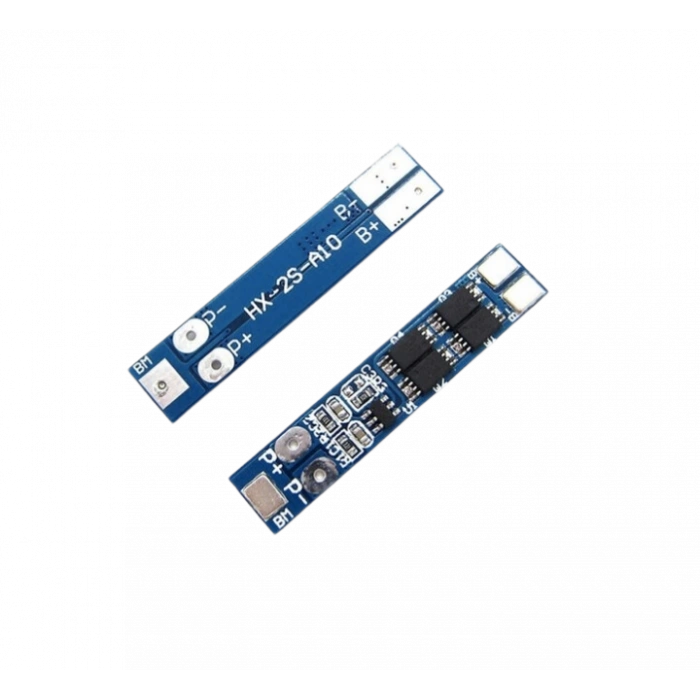 2S 8A Lityum iyon Balanssız BMS