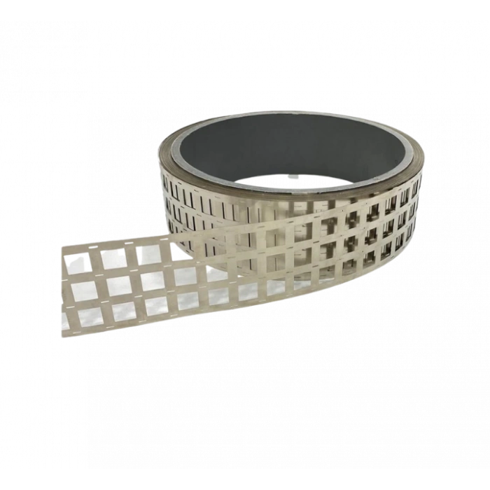 Nikel Şerit - 32700 - 4p - Braketli - 0.15 mm Kalınlık