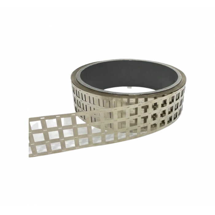 Nikel Şerit - 32700 - 4p - Braketsiz - 0.15 mm Kalınlık