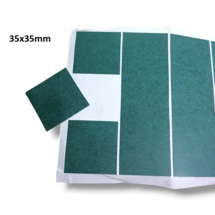 35mm x 35mm - Düz Deliksiz Yalıtım contası - Kare