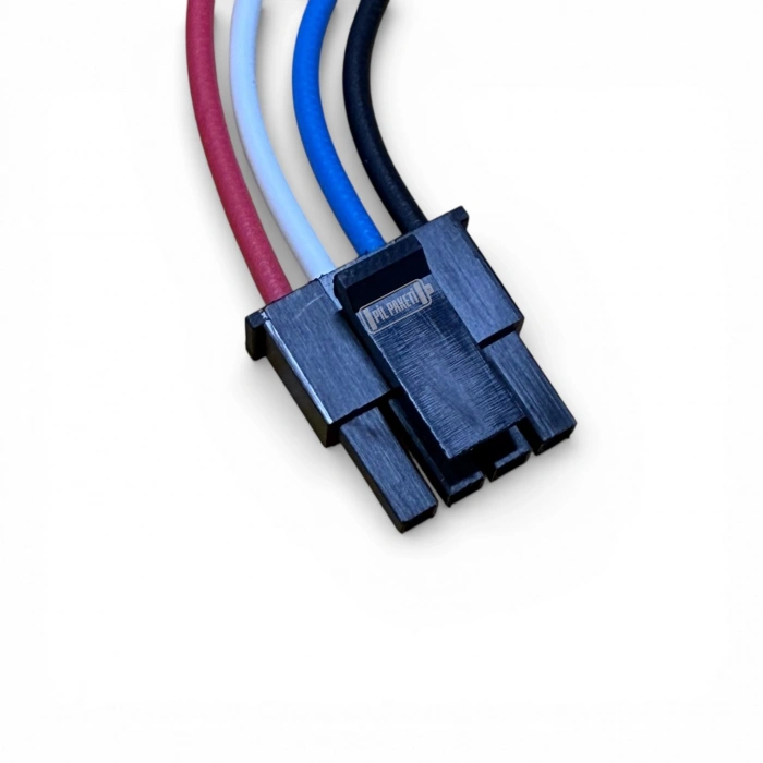 4 Kablolu Robot Süpürge Soketi