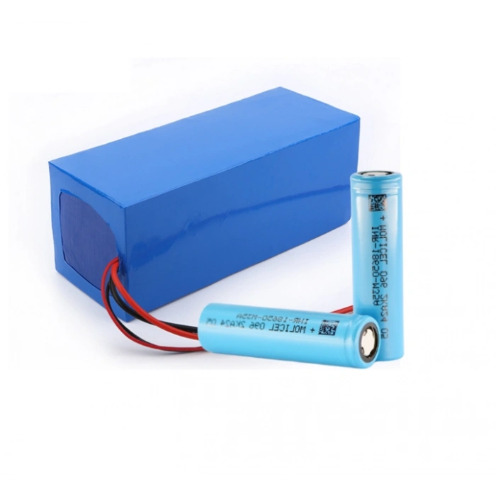 Lityum İyon Pil Paketi - Demonte Kit - 48 Volt 17.5 Ah