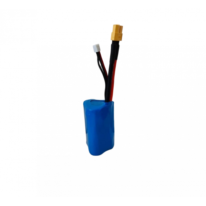 4s 1p 4000 mAh Balans Soketli Li-ion Drone Bataryası - Molicel p42a